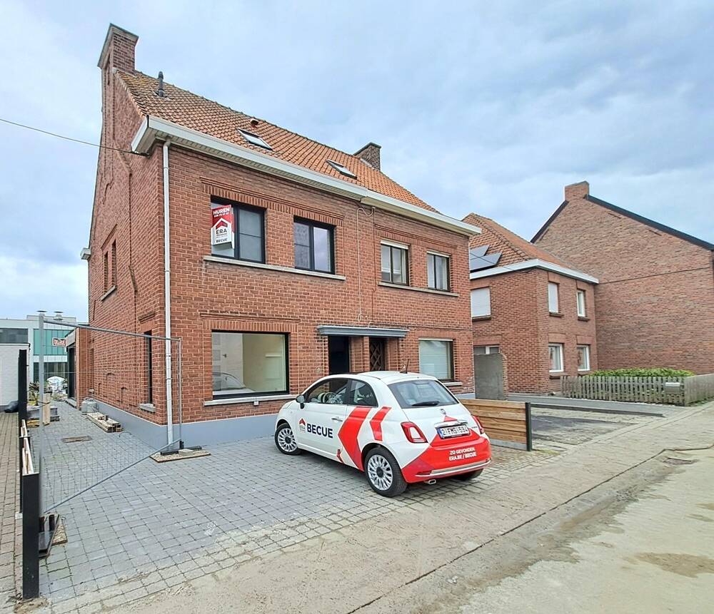 Huis te  huur in Deerlijk 8540 975.00€ 3 slaapkamers 176.00m² - Zoekertje 457210