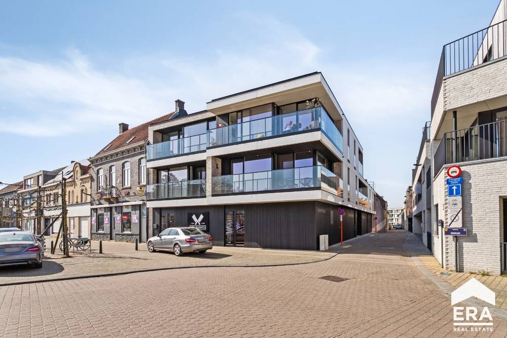 Appartement te koop in Wingene 8750 229000.00€ 1 slaapkamers 93.00m² - Zoekertje 457257