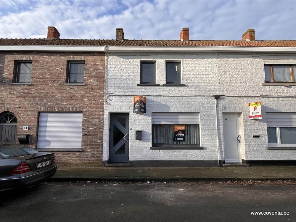 Huis te  in Avelgem 8580 115000.00€ 3 slaapkamers 108.00m² - Zoekertje 458153
