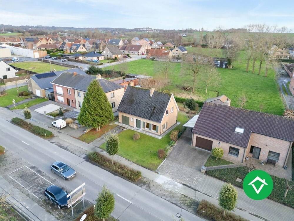 Huis te  koop in Koekelare 8680 258000.00€ 3 slaapkamers 158.00m² - Zoekertje 457855