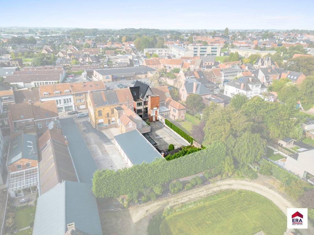 Handelszaak te koop in Tielt 8700 495000.00€ 0 slaapkamers 395.00m² - Zoekertje 457922