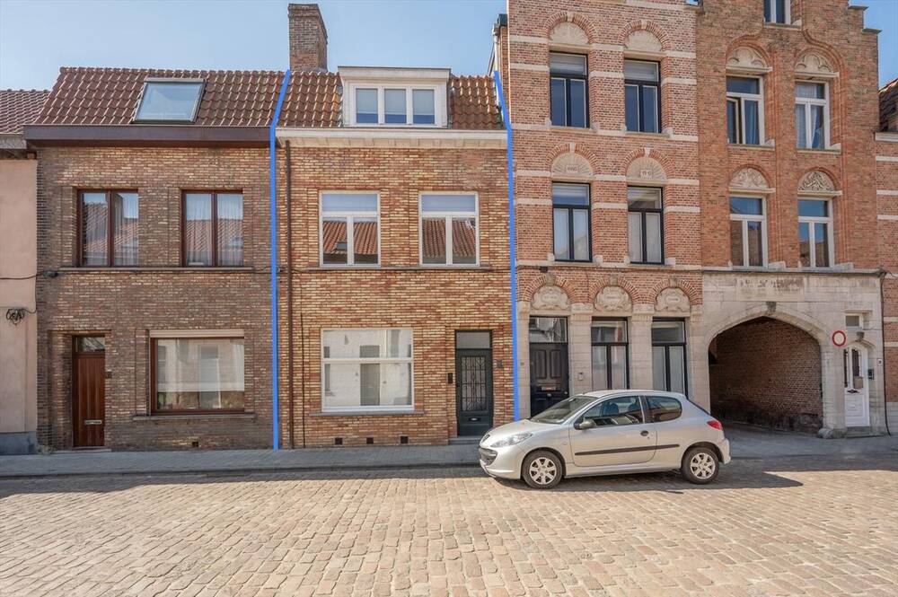 Huis te koop in Brugge 8000 535000.00€ 4 slaapkamers 175.00m² - Zoekertje 458056