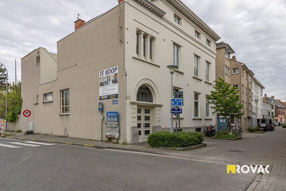 Appartement te koop in Izegem 8870 86000.00€ 1 slaapkamers 65.00m² - Zoekertje 457181