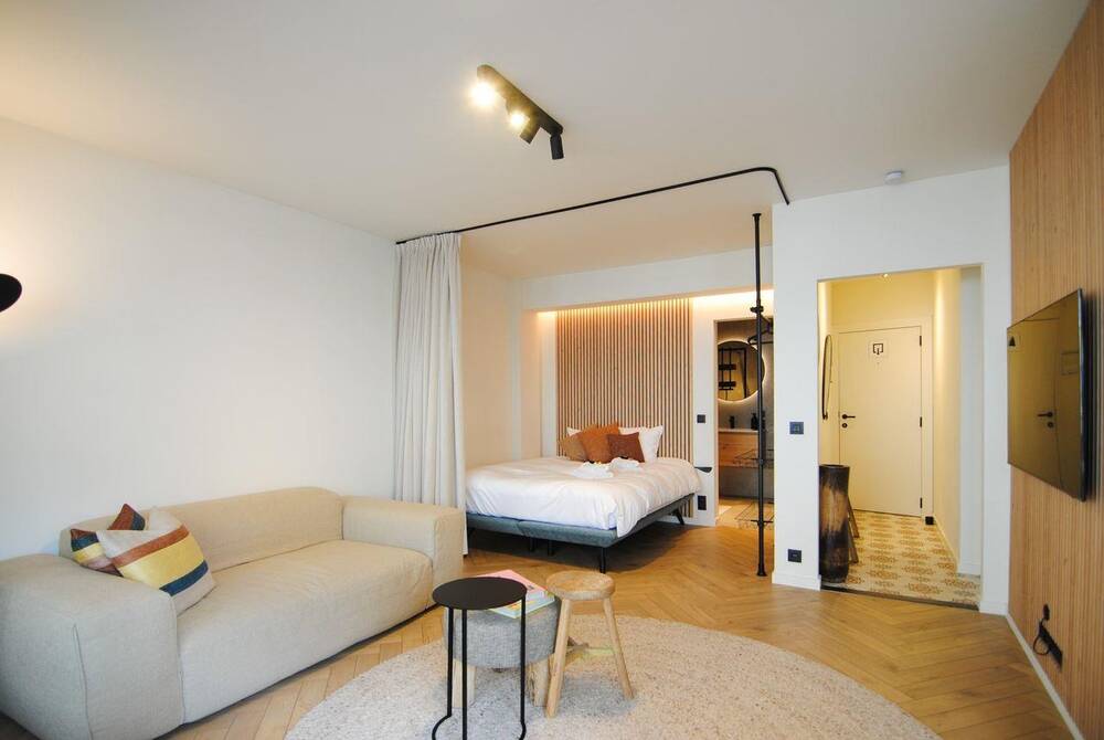 Studio te koop in Oostende 8400 225000.00€ slaapkamers 41.00m² - Zoekertje 457521