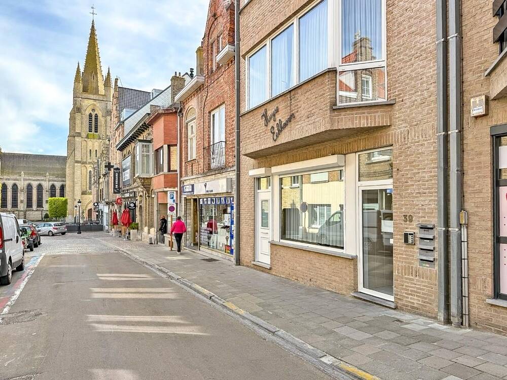 Huis te  koop in Nieuwpoort 8620 165000.00€ 3 slaapkamers 152.00m² - Zoekertje 457860