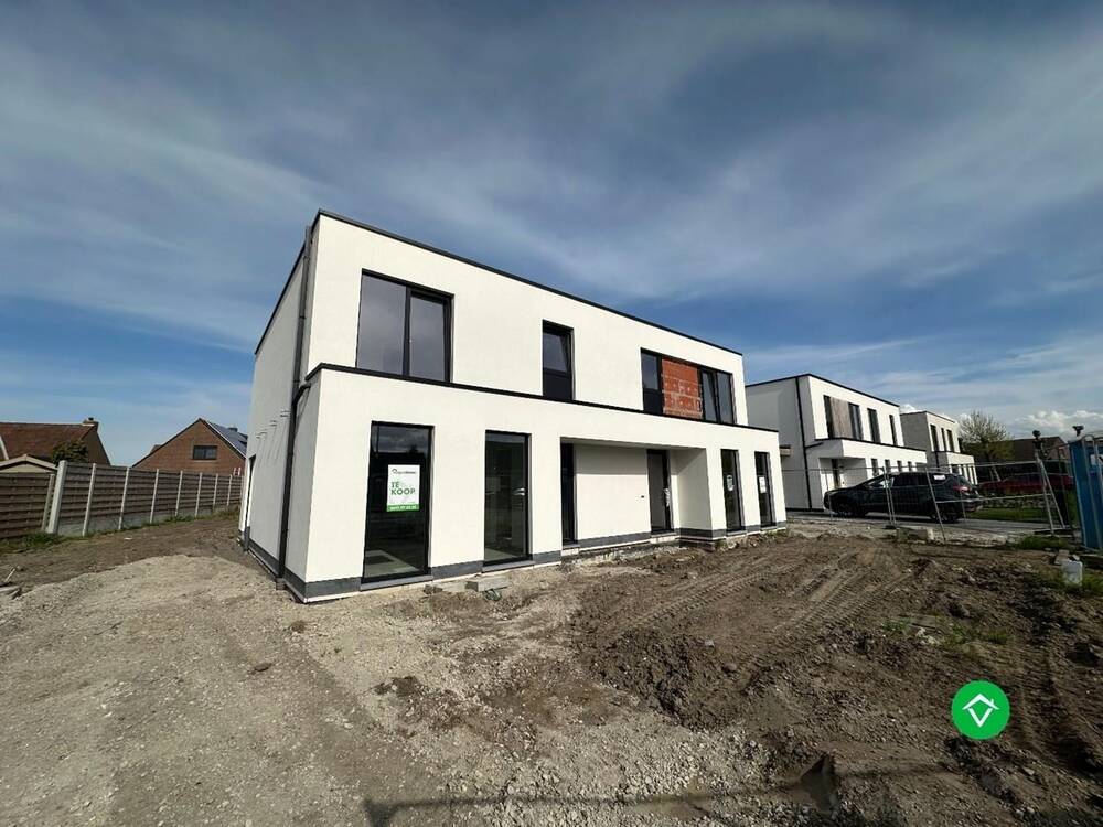 Huis te  koop in Koekelare 8680 379000.00€ 3 slaapkamers 146.00m² - Zoekertje 458187
