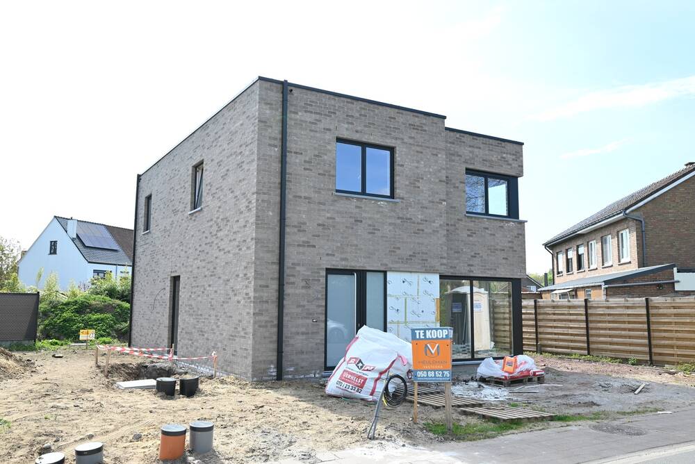 Huis te koop in Beernem 8730 430000.00€ 4 slaapkamers 193.00m² - Zoekertje 457158