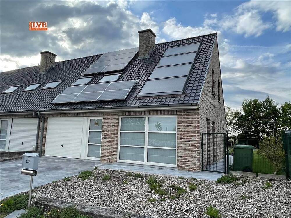 Huis te in Berchem 9690 1100.00€ 3 slaapkamers 136.00m² - Zoekertje 457373