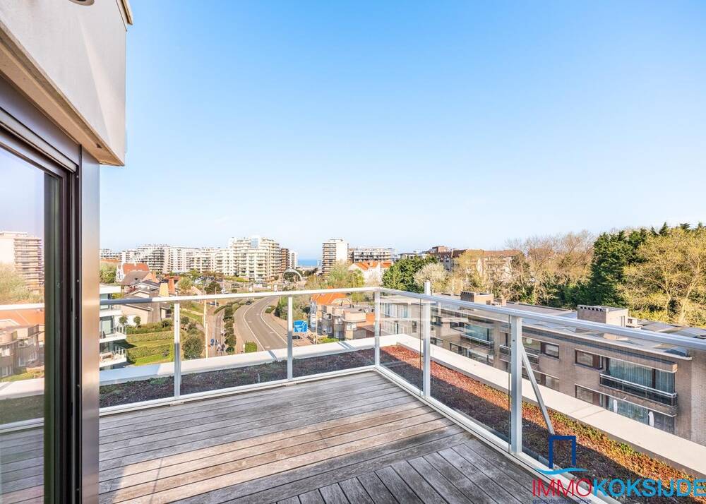 Appartement te  koop in De Panne 8660 545000.00€ 2 slaapkamers 113.00m² - Zoekertje 458126