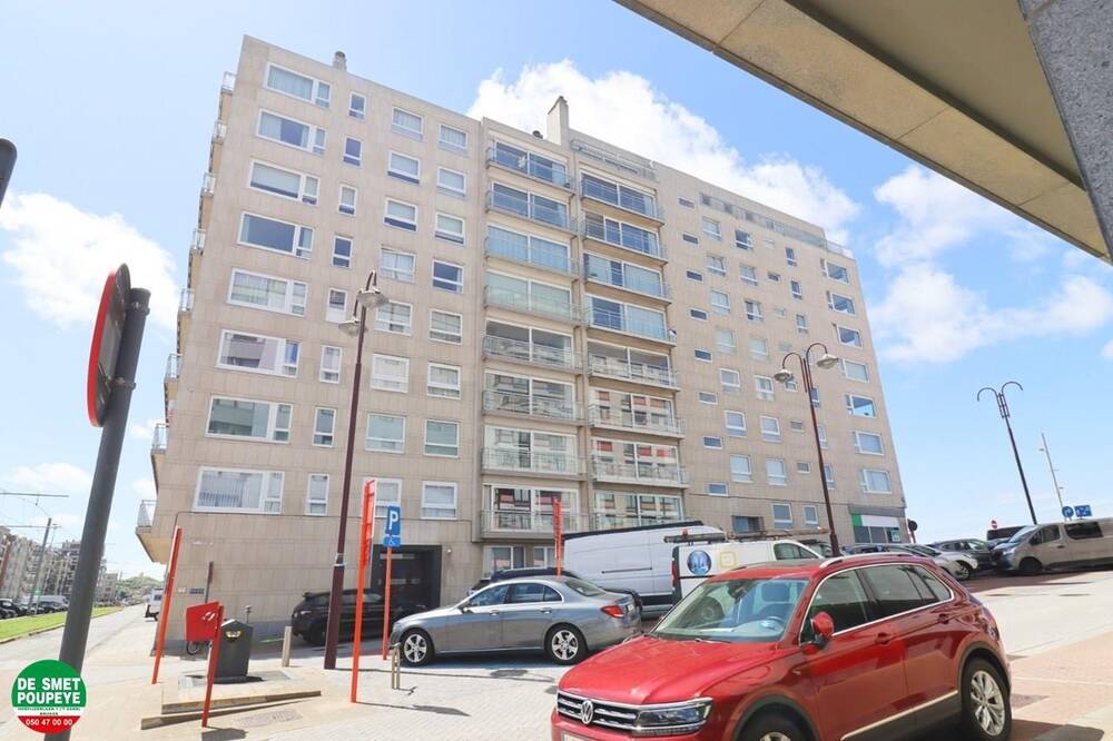 Appartement te  huur in Wenduine 8420 695.00€ 1 slaapkamers 61.00m² - Zoekertje 458013