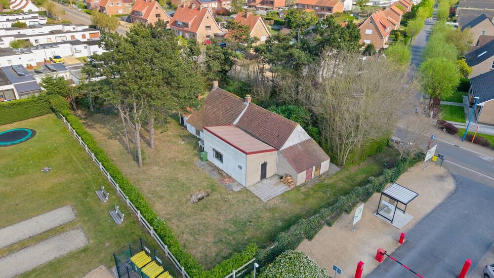 Huis te koop in Koksijde 8670 395000.00€ 3 slaapkamers m² - Zoekertje 457506
