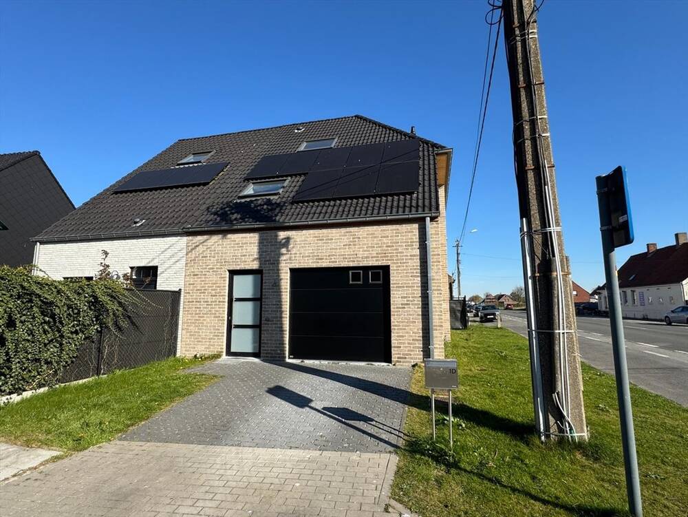 Huis te koop in Torhout 8820 307000.00€ 4 slaapkamers 174.00m² - Zoekertje 457869