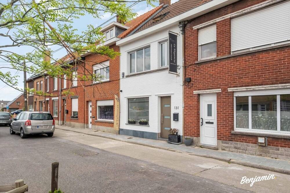 Huis te  koop in Geluwe 8940 285000.00€ 3 slaapkamers 159.00m² - Zoekertje 457282