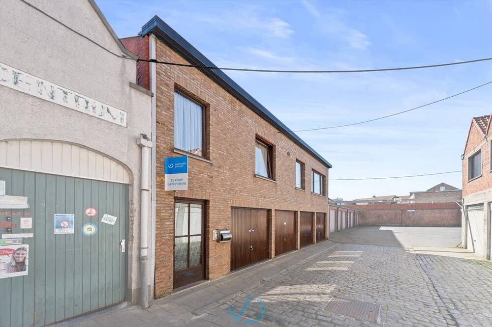 Huis te  koop in Ieper 8900 230000.00€ 2 slaapkamers 85.00m² - Zoekertje 457925