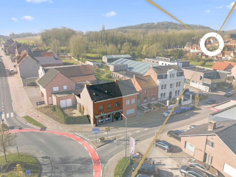 Handelszaak te  koop in Kemmel 8956 179000.00€  slaapkamers 204.00m² - Zoekertje 457262