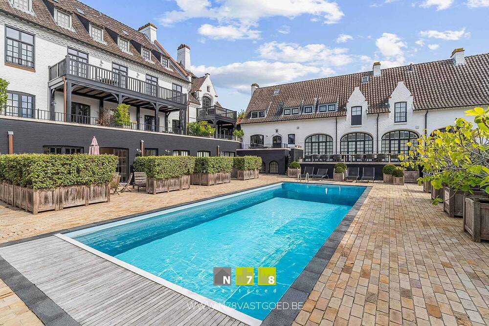 Huis te  koop in Knokke-Heist 8300 1195000.00€ 5 slaapkamers 172.00m² - Zoekertje 458105
