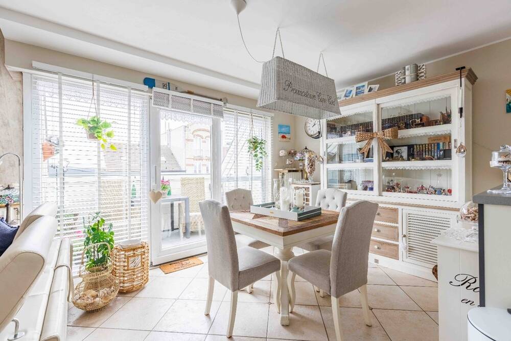 Appartement te in Blankenberge 8370 239000.00€ 3 slaapkamers 132.00m² - Zoekertje 457952
