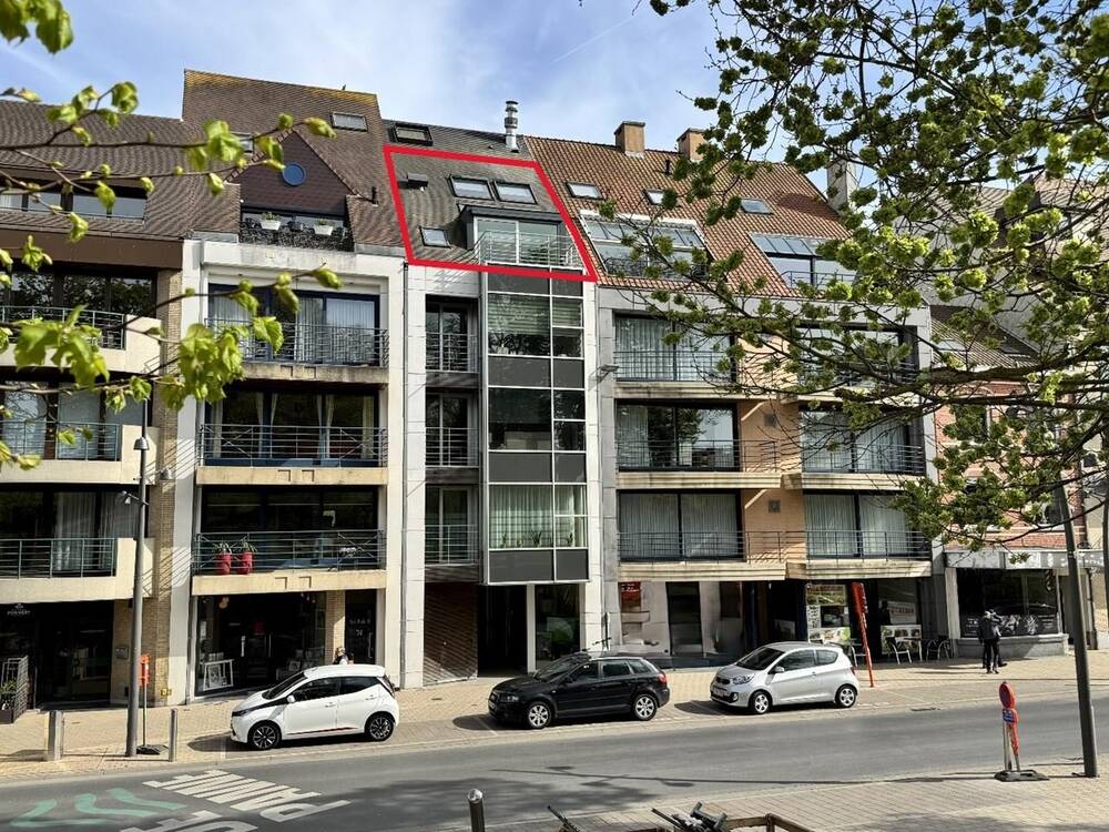 Appartement te  koop in De Panne 8660 429000.00€ 2 slaapkamers 107.00m² - Zoekertje 458008