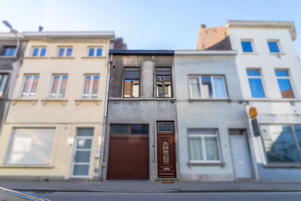 Appartement te koop in Kortrijk 8500 119000.00€ 1 slaapkamers 70.00m² - Zoekertje 457942