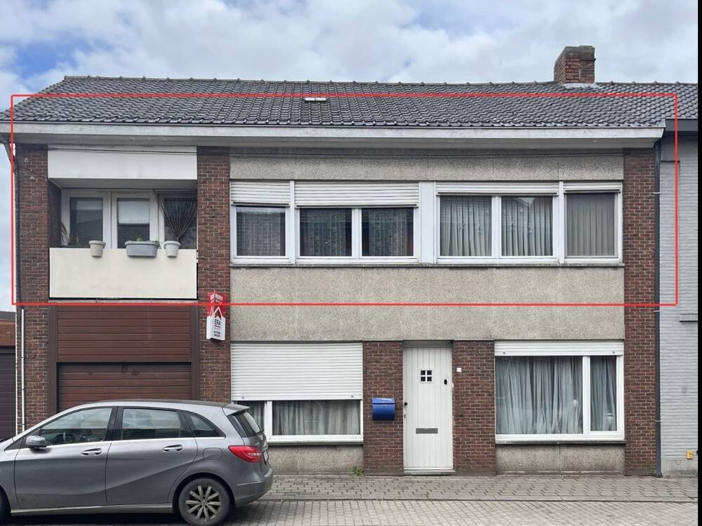 Appartement te  huur in Wingene 8750 610.00€ 1 slaapkamers 1.00m² - Zoekertje 457200