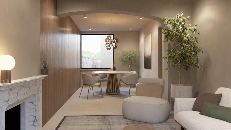Huis te koop in Kortrijk 8500 269800.00€ 3 slaapkamers 140.00m² - Zoekertje 458821