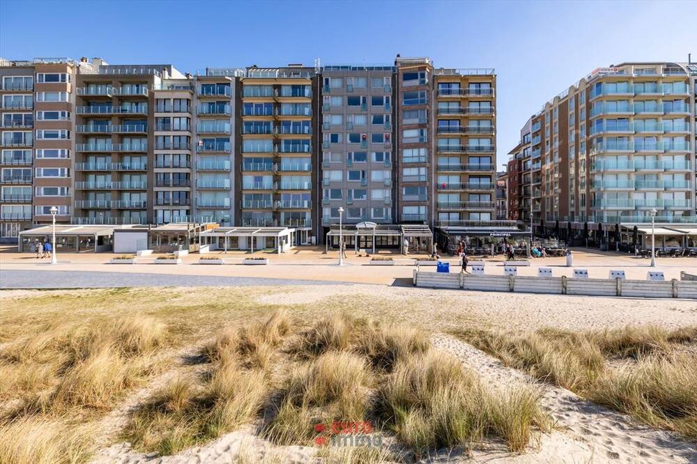 Appartement te  huur in Nieuwpoort 8620 700.00€  slaapkamers 44.00m² - Zoekertje 459219
