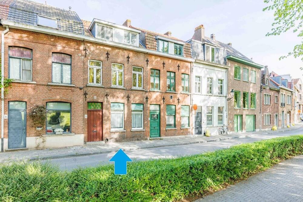 Huis te koop in Brugge 8000 239000.00€ 4 slaapkamers m² - Zoekertje 459400