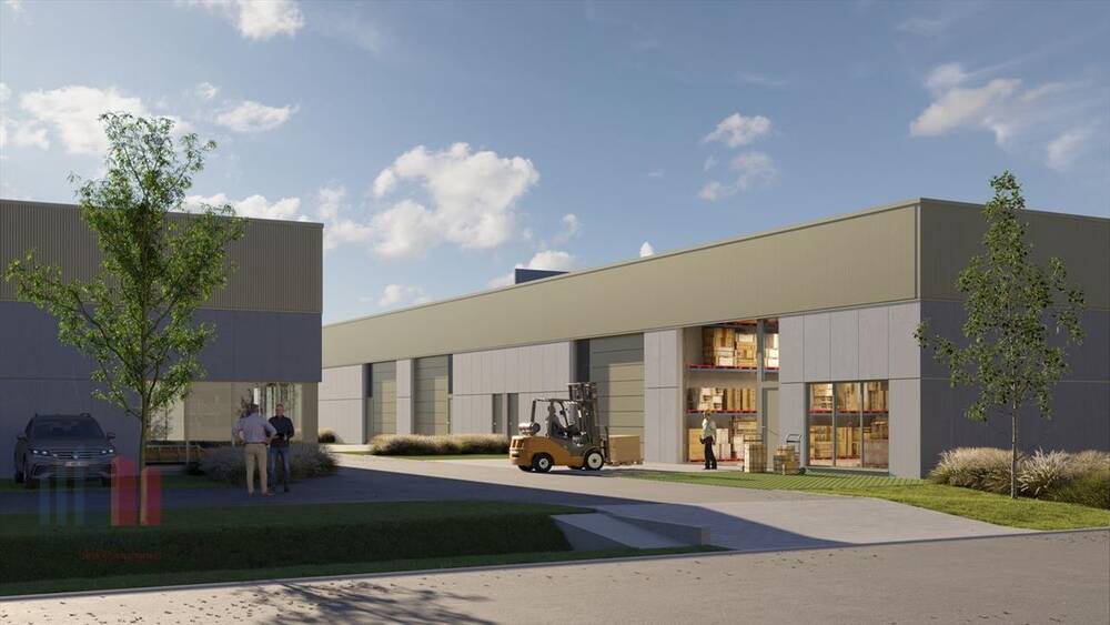 Handelszaak te koop in Tielt 8700 1375000.00€ slaapkamers 1034.00m² - Zoekertje 458477