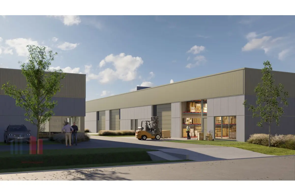 Handelszaak te  koop in Tielt 8700 1375000.00€  slaapkamers 1034.00m² - Zoekertje 458477