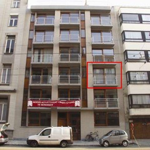 Appartement te  huur in Oostende 8400 695.00€ 2 slaapkamers 54.00m² - Zoekertje 458634