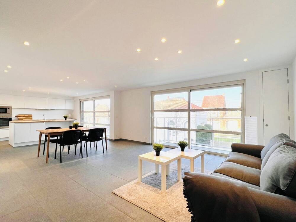Appartement te koop in Meulebeke 8760 295000.00€ 2 slaapkamers 129.00m² - Zoekertje 458295