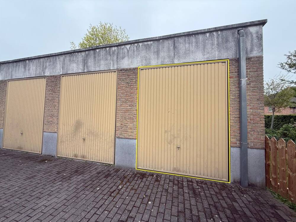 Box te in Tielt 8700 75.00€ slaapkamers m² - Zoekertje 459412
