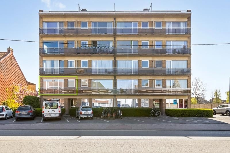 Appartement te koop in Roeselare 8800 140000.00€ 2 slaapkamers 75.00m² - Zoekertje 459204