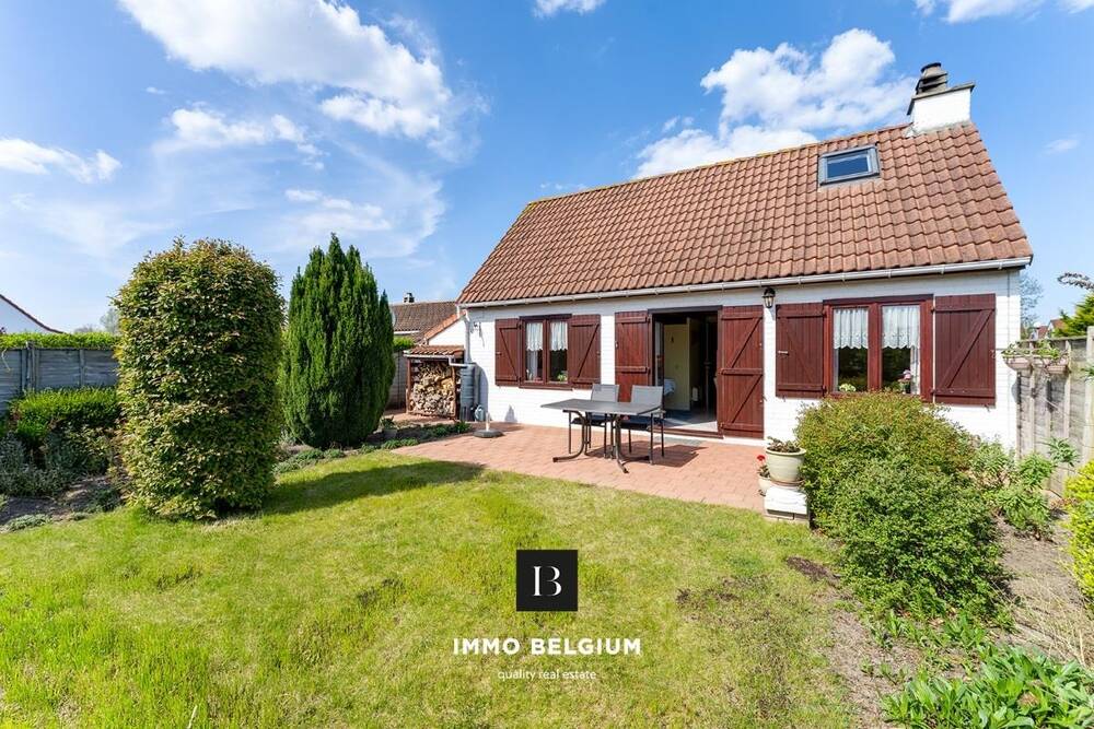 Huis te koop in De Haan 8420 249000.00€ 3 slaapkamers 85.00m² - Zoekertje 459222