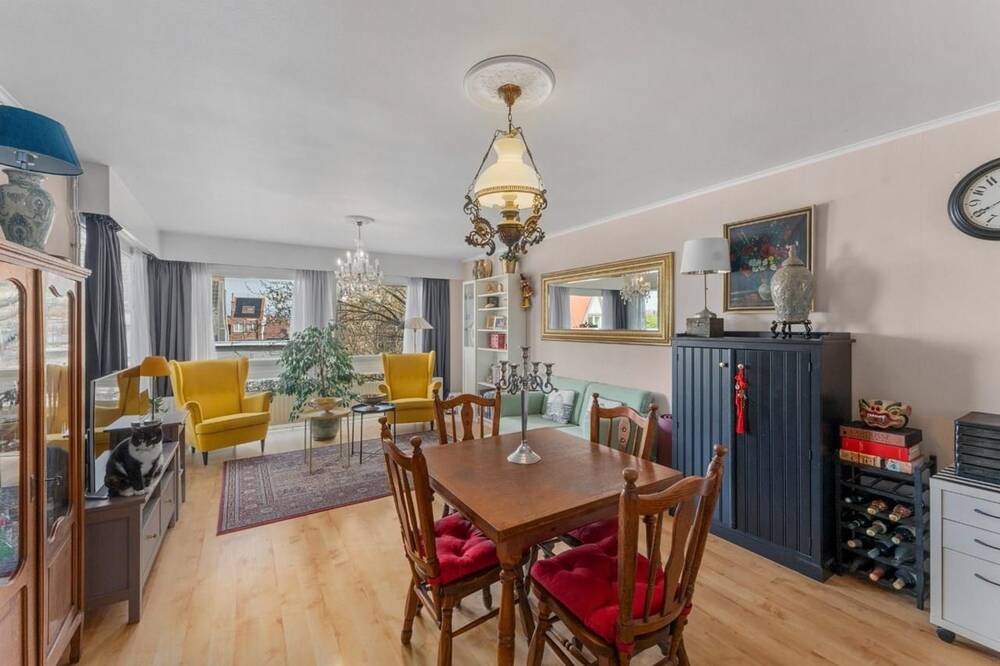 Appartement te in Oostende 8400 169000.00€ 2 slaapkamers 78.00m² - Zoekertje 458537
