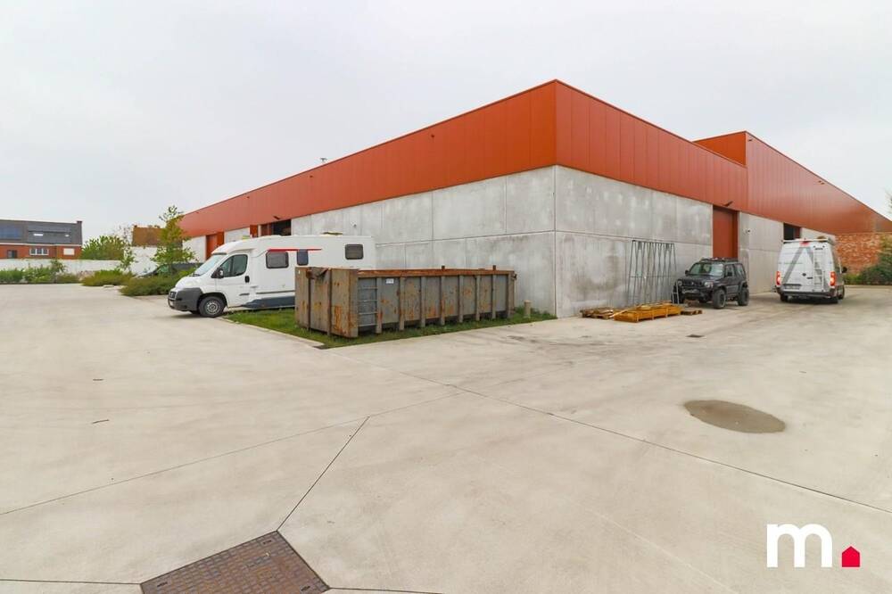 Handelszaak te  koop in Heule 8501 785000.00€  slaapkamers m² - Zoekertje 459420