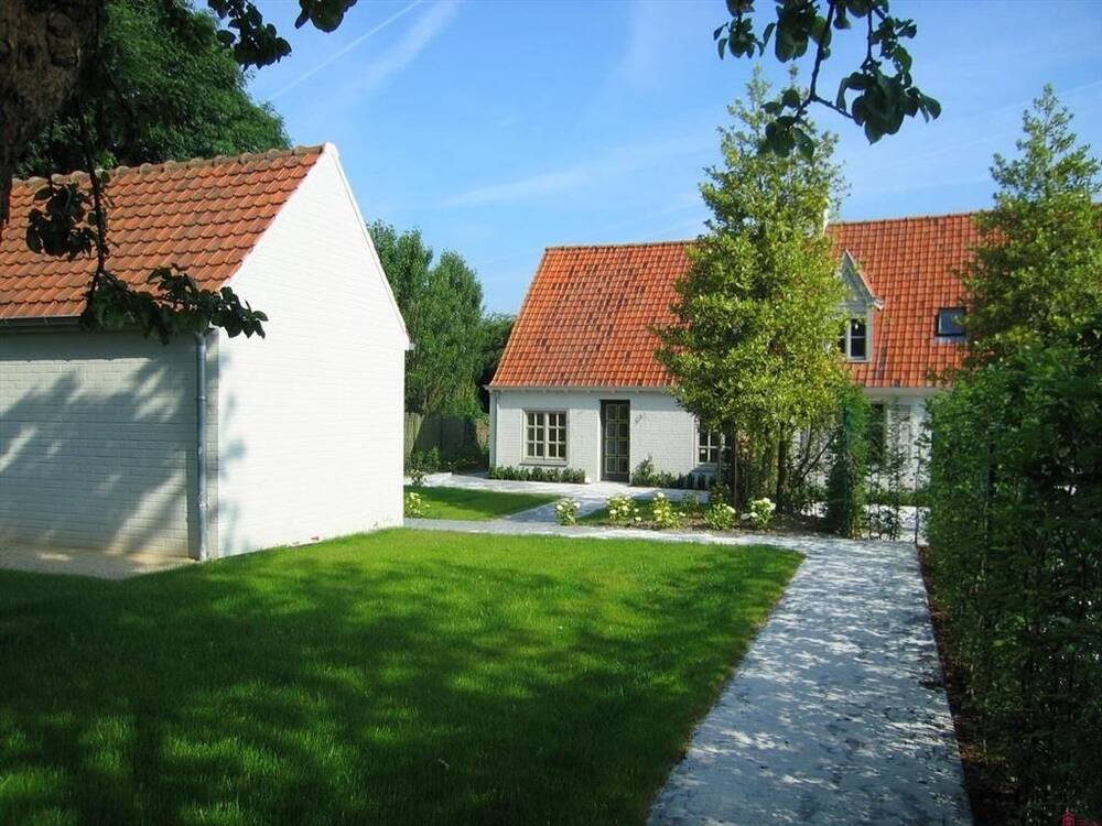 Huis te huur in Heule 8501 830.00€ 2 slaapkamers 92.00m² - Zoekertje 459015