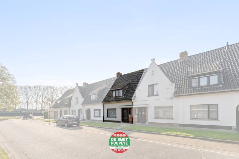 Huis te koop in Brugge 8000 279000.00€ 3 slaapkamers 147.00m² - Zoekertje 458773