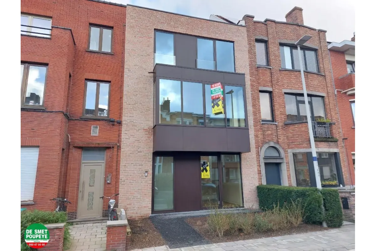 Appartement te  koop in Assebroek 8310 375000.00€ 2 slaapkamers 107.00m² - Zoekertje 459261