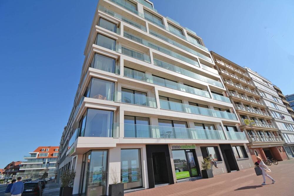 Appartement te huur in Knokke-Heist 8300 1750.00€ 3 slaapkamers 111.00m² - Zoekertje 459401