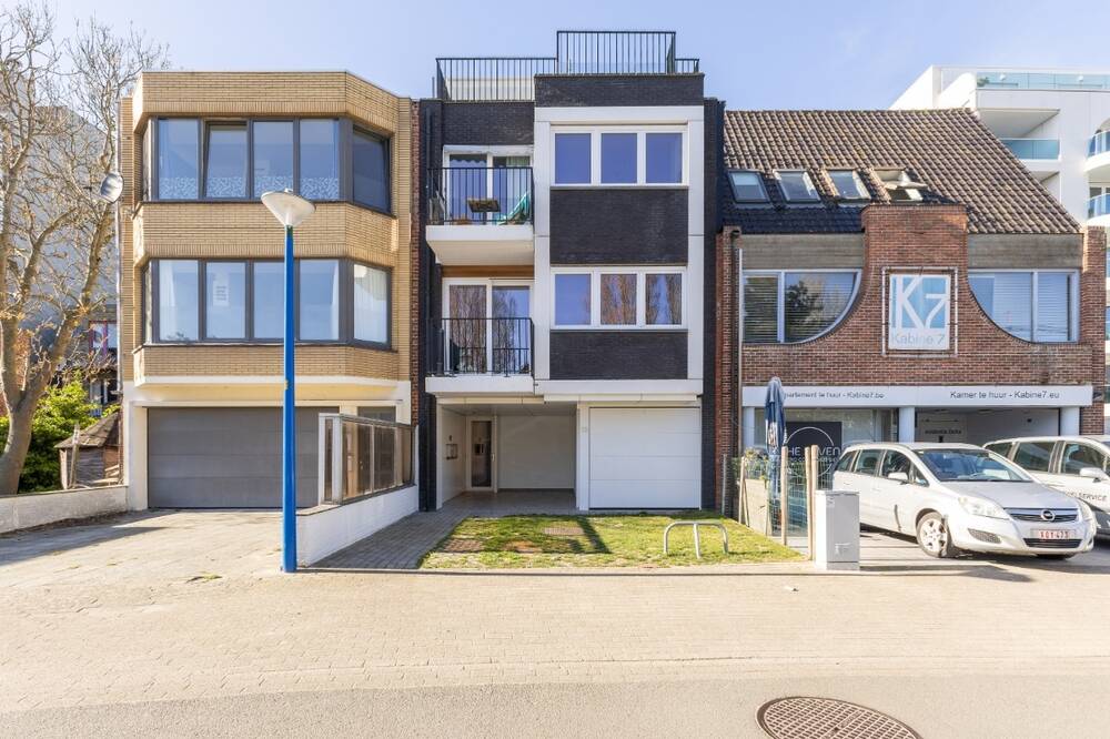 Appartement te  koop in Koksijde 8670 298000.00€ 2 slaapkamers 57.00m² - Zoekertje 458951