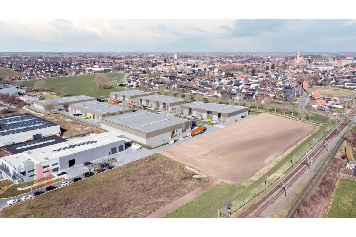 Handelszaak te  koop in Tielt 8700 2175000.00€  slaapkamers 1728.00m² - Zoekertje 458320