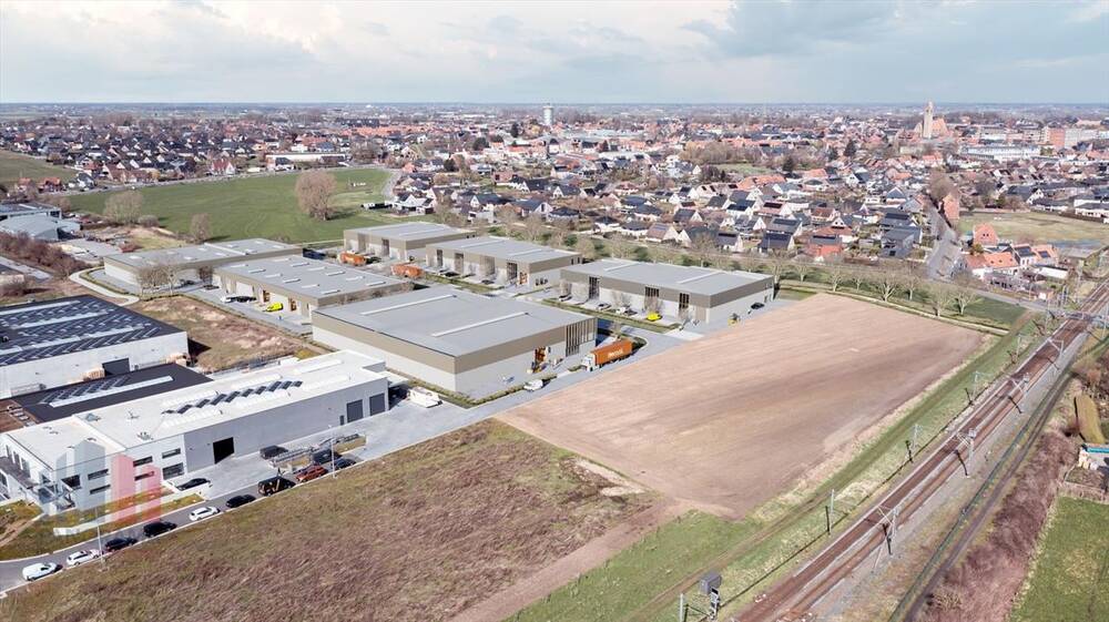 Handelszaak te koop in Tielt 8700 2175000.00€ slaapkamers 1728.00m² - Zoekertje 458320