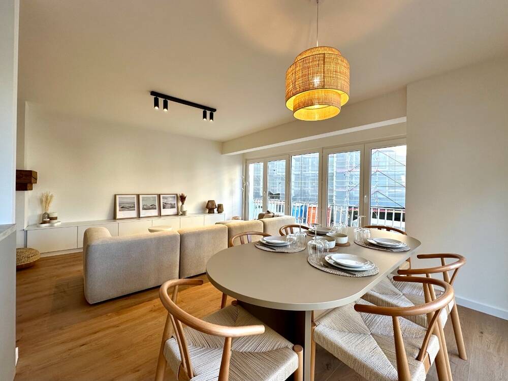 Appartement te  koop in Koksijde 8670 445000.00€ 3 slaapkamers 85.00m² - Zoekertje 458429