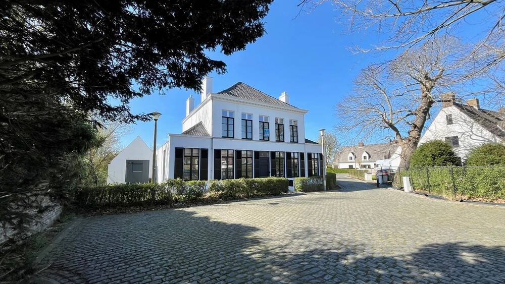 Appartement te koop in Dudzele 8380 399000.00€ 2 slaapkamers m² - Zoekertje 458641