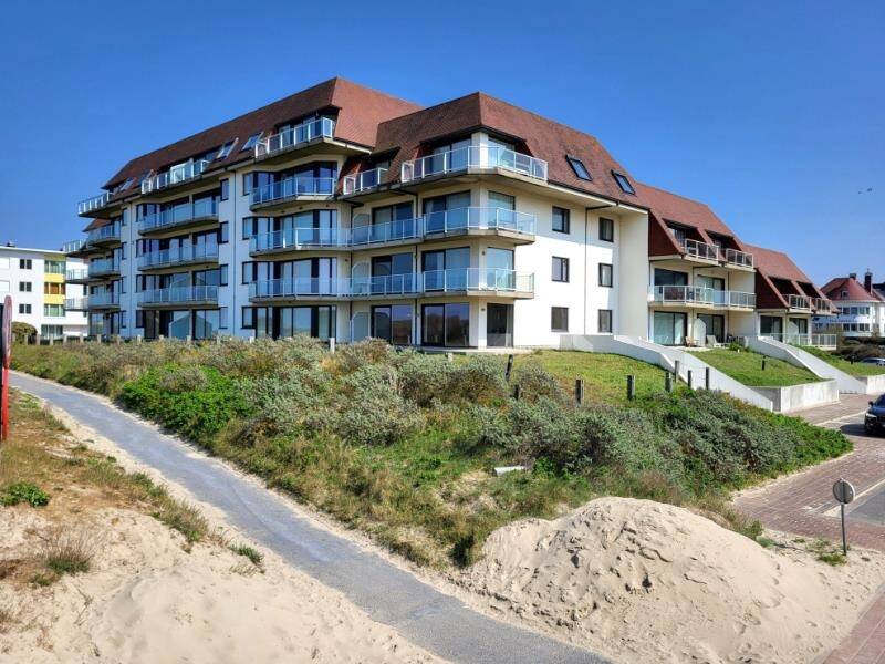 Appartement te  koop in Oostduinkerke 8670 1175000.00€ 3 slaapkamers 130.00m² - Zoekertje 459202