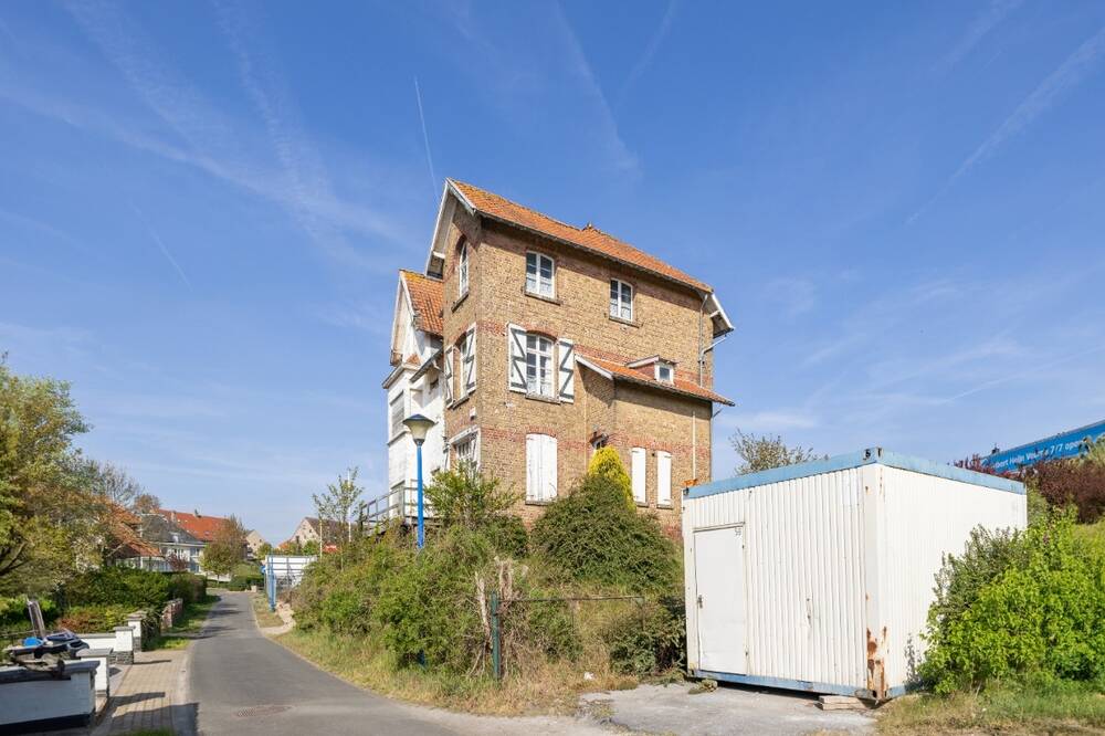 Huis te koop in Koksijde 8670 295000.00€ 5 slaapkamers 185.00m² - Zoekertje 458310