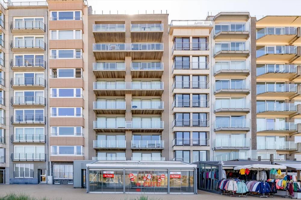 Handelszaak te huur in Nieuwpoort 8620 4500.00€ slaapkamers 219.00m² - Zoekertje 459040