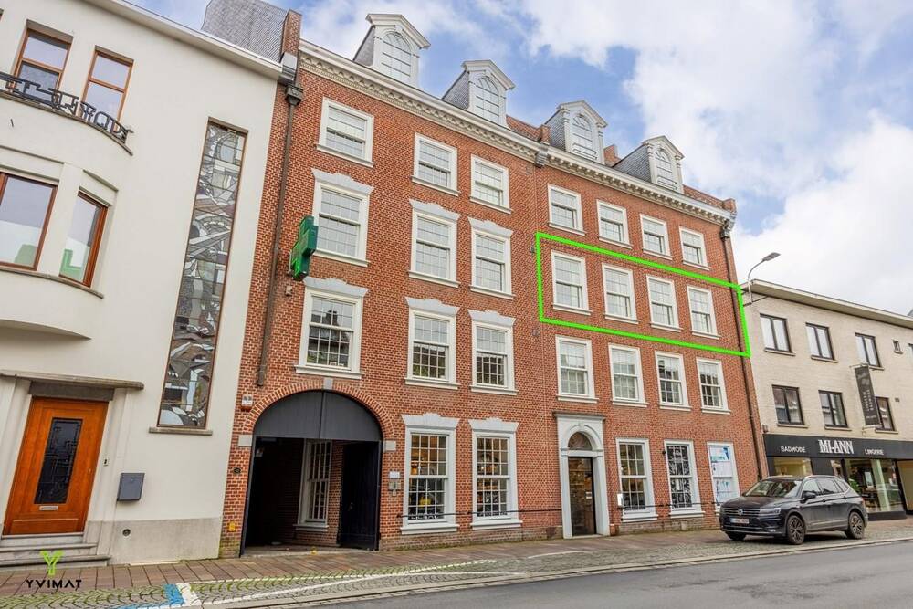 Appartement te koop in Zwevegem 8550 0.00€ 2 slaapkamers 111.00m² - Zoekertje 459348