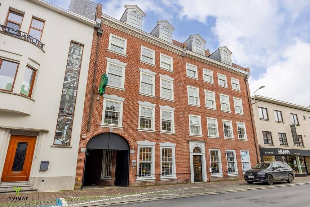 Appartement te koop in Zwevegem 8550 0.00€ 2 slaapkamers 111.00m² - Zoekertje 459348